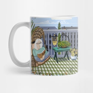 Urban Sanctuary Mug